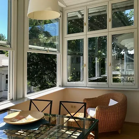 Alte Buchdruckerei Apartment Heringsdorf  Exterior photo
