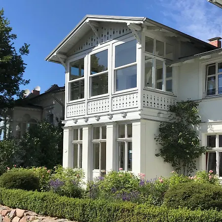 Alte Buchdruckerei Apartment Heringsdorf  Exterior photo