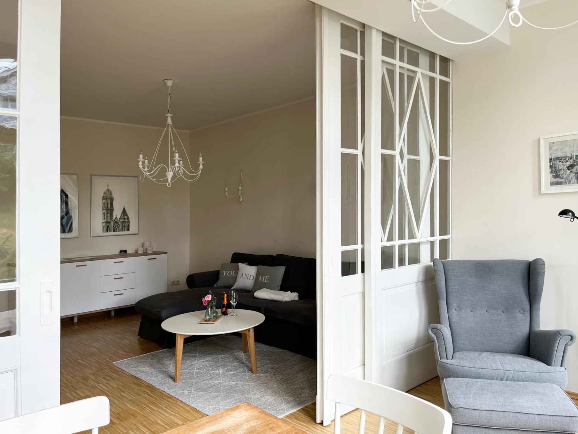 Alte Buchdruckerei Apartment *