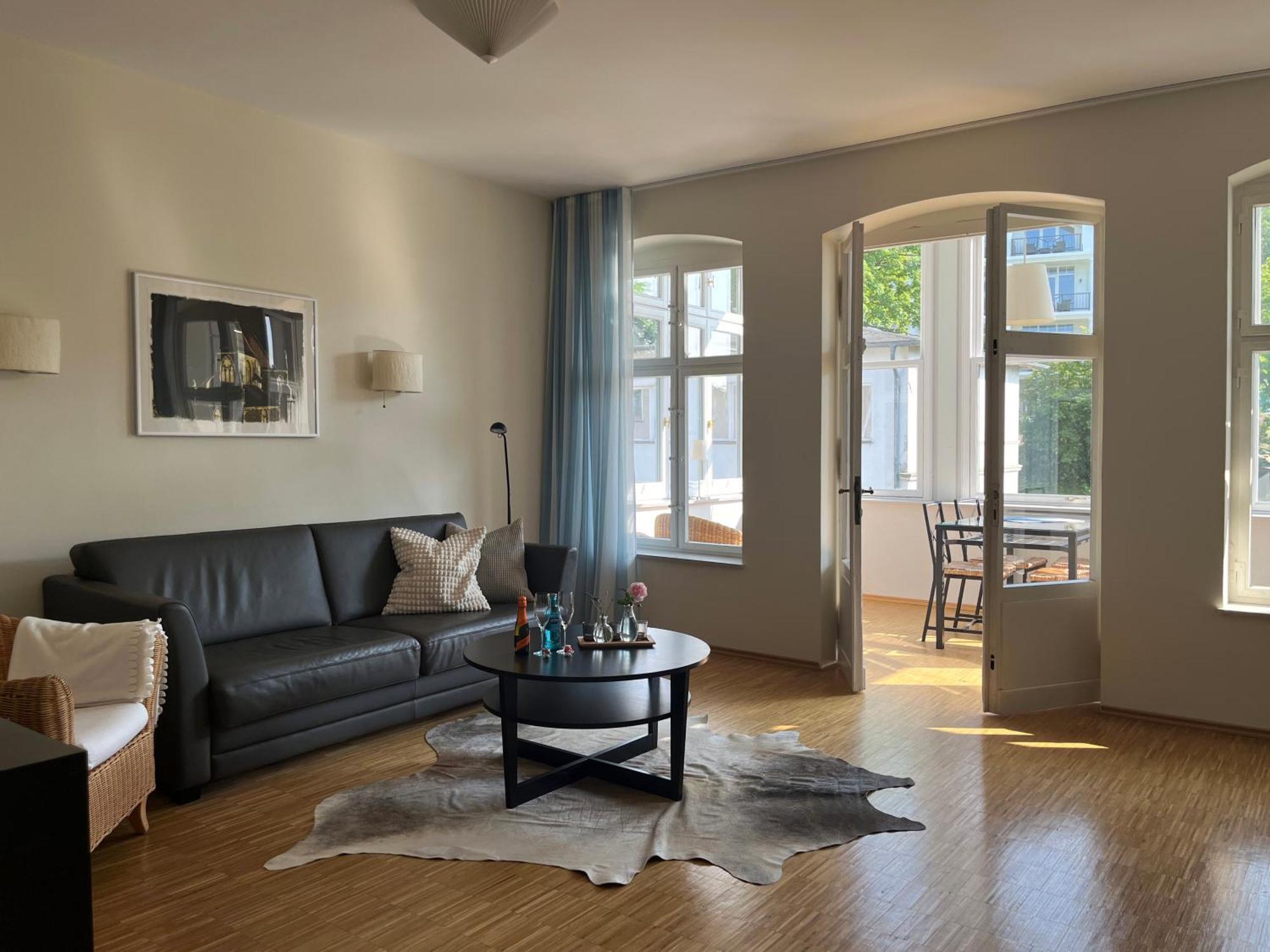 Alte Buchdruckerei Apartment