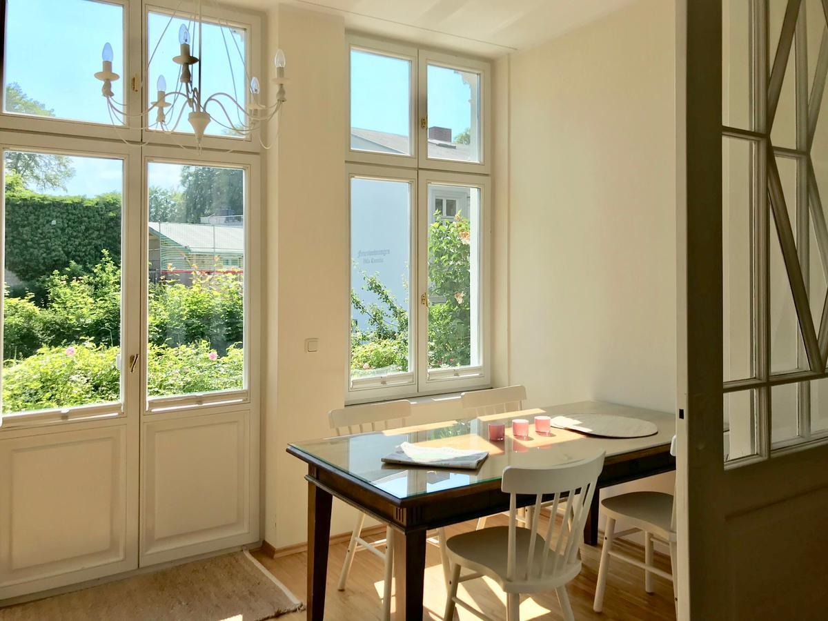Alte Buchdruckerei Apartment *