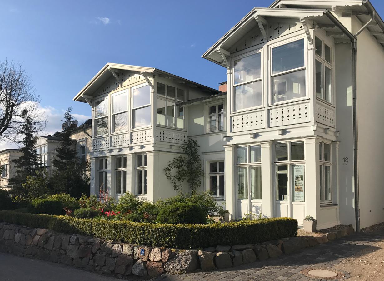 Alte Buchdruckerei * Heringsdorf (Usedom)